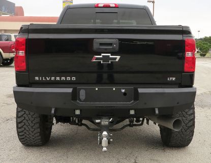 Picture of Steelcraft Bumper - 76-20410