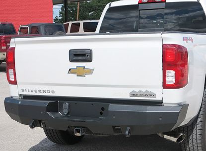 Picture of Steelcraft Bumper - 76-20420
