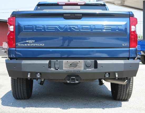 Picture of Steelcraft Bumper - 76-20490