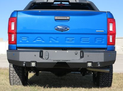 Picture of Steelcraft Bumper - 76-21340