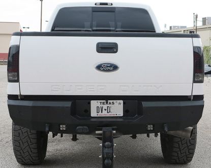 Picture of Steelcraft Bumper - 76-21370