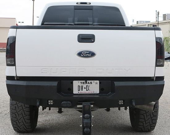 Picture of Steelcraft Bumper - 76-21370