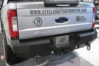Picture of Steelcraft Bumper - 76-21380