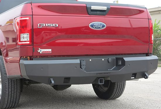 Picture of Steelcraft Bumper - 76-21420