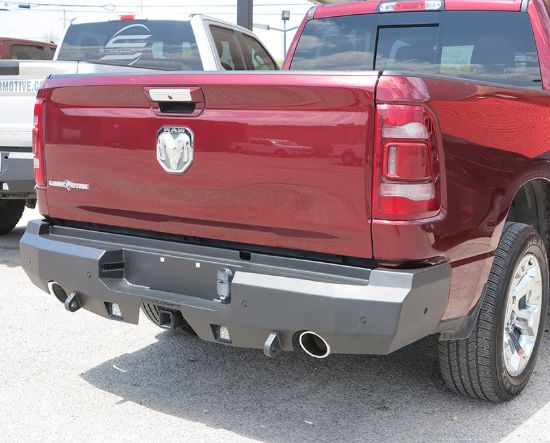 Picture of Steelcraft Bumper - 76-22270