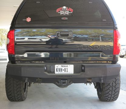 Picture of Steelcraft Bumper - 76-23380