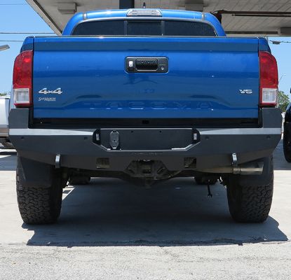 Picture of Steelcraft Bumper - 76-23420