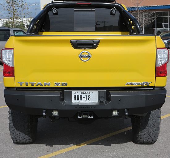 Picture of Steelcraft Bumper - 76-24080