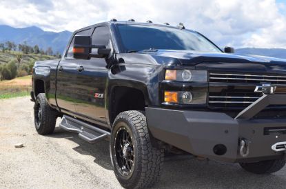 Picture of Steelcraft Step Nerf Bar Kit - 80-02210T