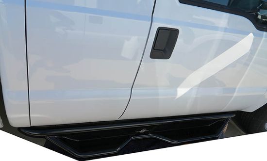 Picture of Steelcraft Step Nerf Bar Kit - 80-12450