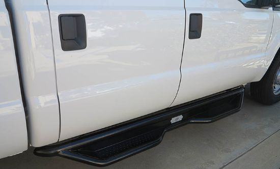 Picture of Steelcraft Step Nerf Bar Kit - 80-12460