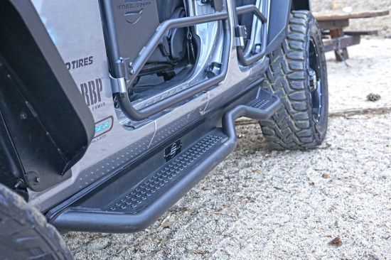 Picture of Steelcraft Step Nerf Bar Kit - 80-21901T