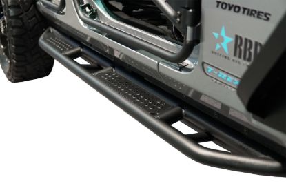 Picture of Steelcraft Step Nerf Bar Kit - 80-21903T