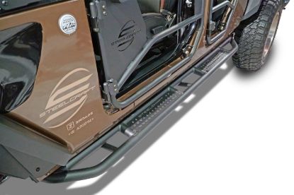 Picture of Steelcraft Step Nerf Bar Kit - 80-22343T