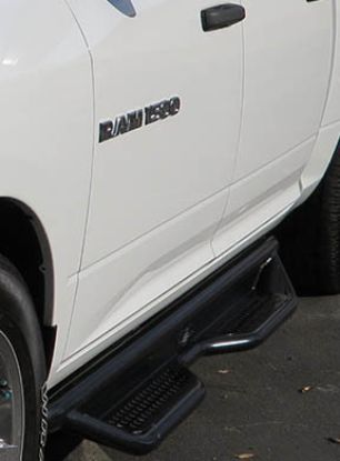 Picture of Steelcraft Step Nerf Bar Kit - 80-22500