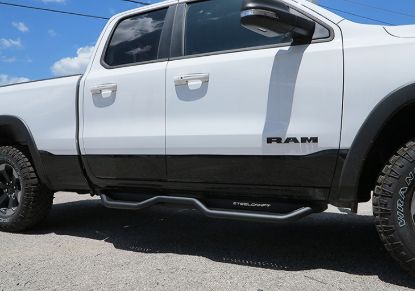 Picture of Steelcraft Step Nerf Bar Kit - 80-23800