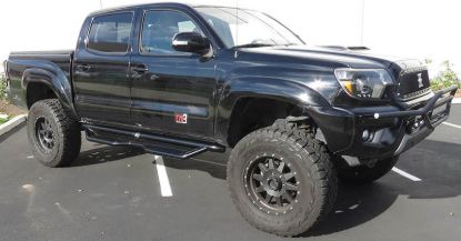 Picture of Steelcraft Step Nerf Bar Kit - 80-30900