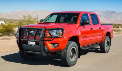 Picture of Steelcraft Step Nerf Bar Kit - 80-30900T