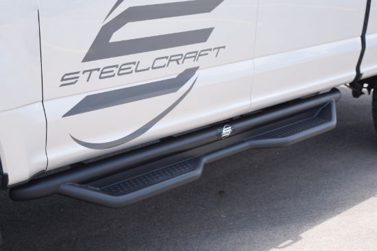 Picture of Steelcraft Step Nerf Bar Kit - 80-33100T