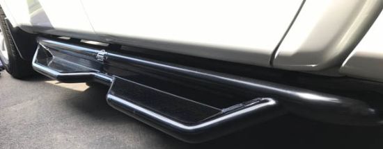 Picture of Steelcraft Step Nerf Bar Kit - 80-40700