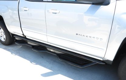 Picture of Steelcraft Step Nerf Bar Kit - 85-02120