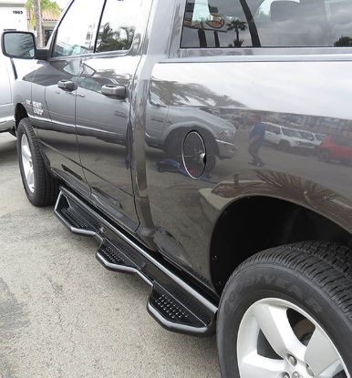 Picture of Steelcraft Step Nerf Bar Kit - 85-22600