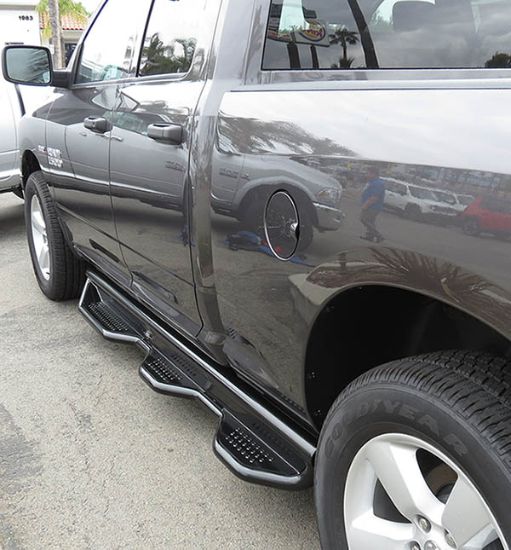 Picture of Steelcraft Step Nerf Bar Kit - 85-22600