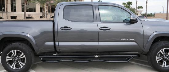 Picture of Steelcraft Step Nerf Bar Kit - 85-30900