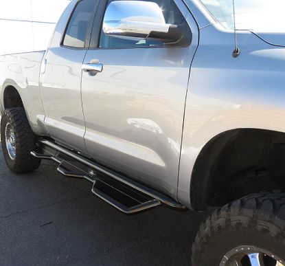 Picture of Steelcraft Step Nerf Bar Kit - 85-33100