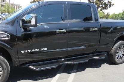 Picture of Steelcraft Step Nerf Bar Kit - 85-40700