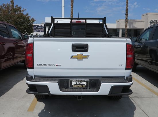 Picture of Steelcraft Truck Cab Protector / Headache Rack - 90003