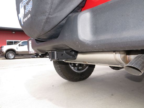 Picture of Steelcraft Trailer Hitch - 92101