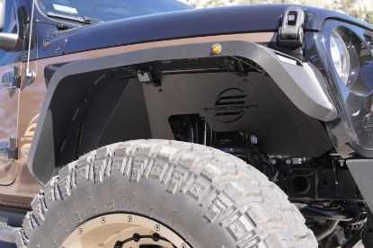 Picture of Steelcraft Fender Flare Set - 92320