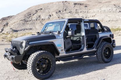 Picture of Steelcraft Fender Flare Set - 92330