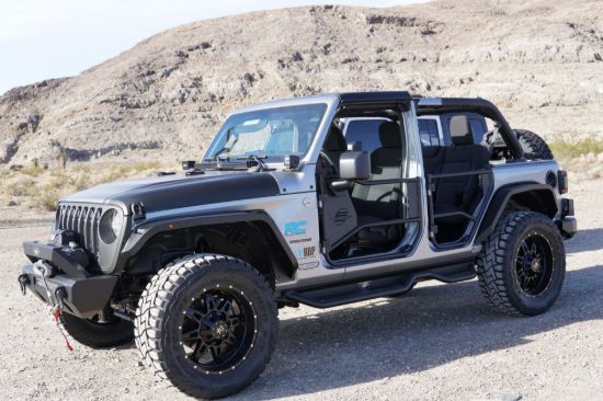 Picture of Steelcraft Fender Flare Set - 92330