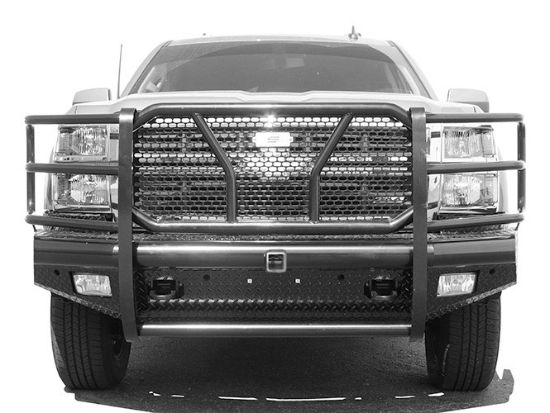 Picture of Steelcraft Bumper - HD10420R