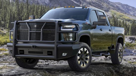 Picture of Steelcraft Bumper - HD10447RC
