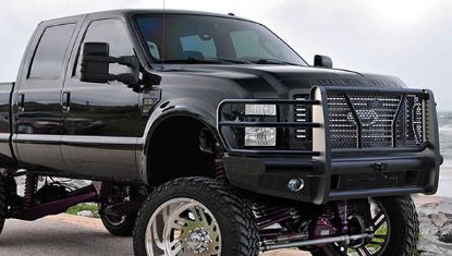 Picture of Steelcraft Bumper - HD11320R