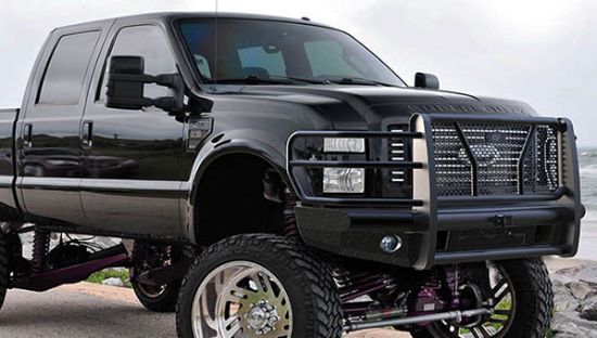 Picture of Steelcraft Bumper - HD11320R
