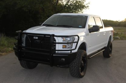 Picture of Steelcraft Bumper - HD11410RCC