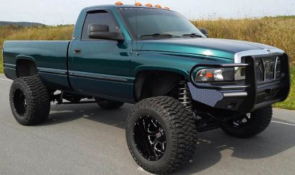 Picture of Steelcraft Bumper - HD12200R