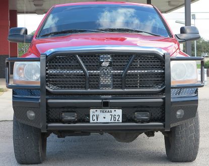 Picture of Steelcraft Bumper - HD12210R