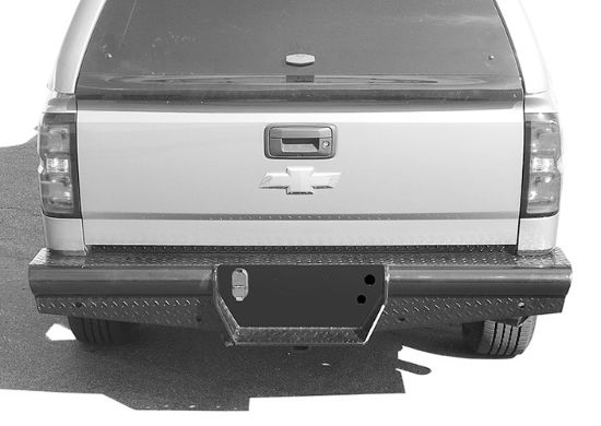 Picture of Steelcraft Bumper - HD20420