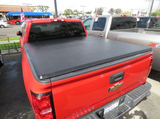Picture of Steelcraft Tonneau Cover - TN02201