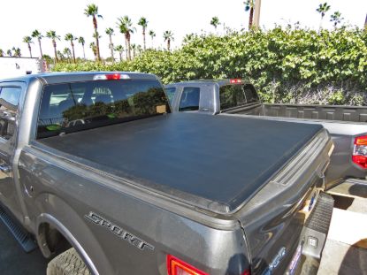 Picture of Steelcraft Tonneau Cover - TN12441
