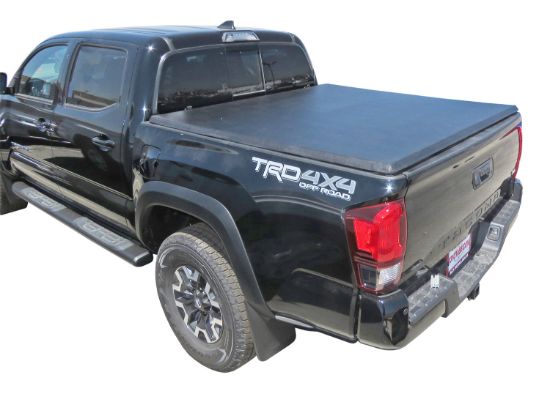 Picture of Steelcraft Tonneau Cover - TN34021