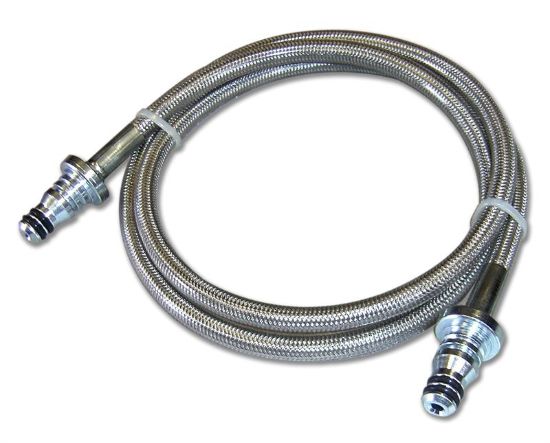 Picture of Stifflers Chassis & Suspension Clutch Hydraulic Hose - CLK-MUST-0514-BLU