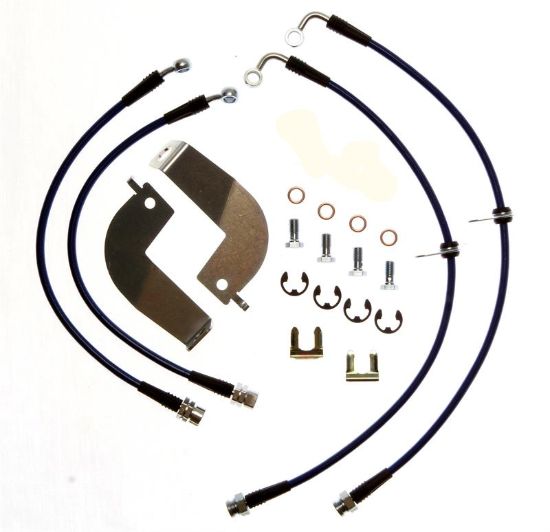 Picture of Stifflers Chassis & Suspension Brake Hydraulic Hose Kit - FORD-MUSTANG-16-RE