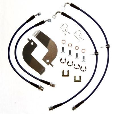 Picture of Stifflers Chassis & Suspension Brake Hydraulic Hose Kit - FORD-MUSTANG-18-YE