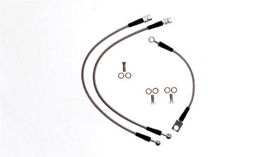 Picture of Stifflers Chassis & Suspension Brake Hydraulic Hose Kit - FORD-MUSTANG-9-BLU